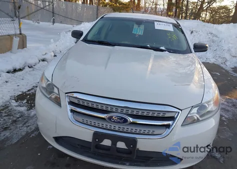 2014 Ford Taurus Se z USA, uszkodzony, nr VIN 1FAHP2D88EG126542